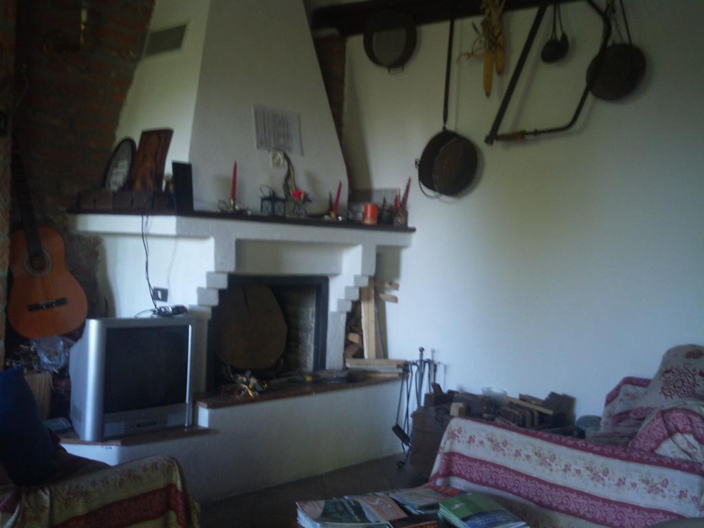 B&B Balestruccio Pombia Extérieur photo