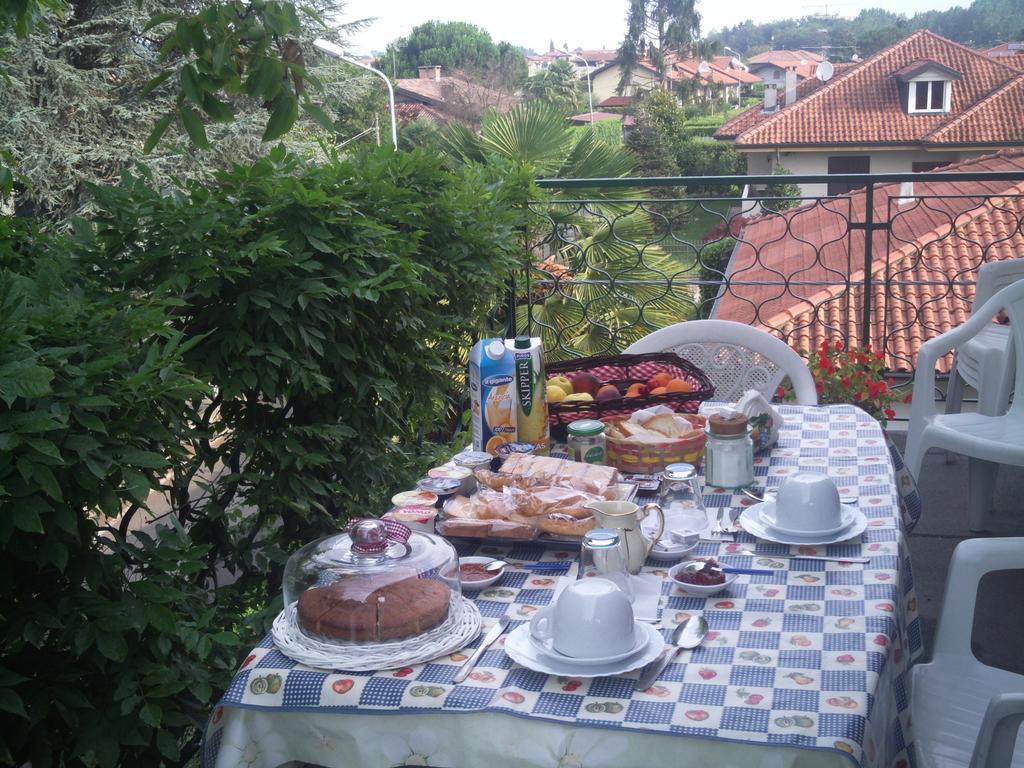 B&B Balestruccio Pombia Extérieur photo